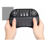 Teclado De Smart Tv Con Bateria Recargable Touchpad