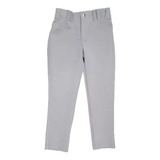 Pantalon Para Beisbol Radach Gris Infantil