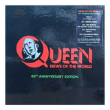 Queen  News Of The World 40th Anniversary Edition