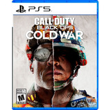 Call Of Duty Black Ops: Cold War Para Ps5 En Español