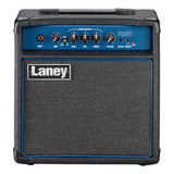 Amplificador Combo De Bajo Laney Rb1