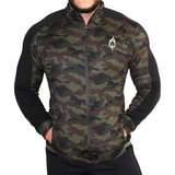 Chamarra Deportiva Hombre, Chaqueta Sport Bd Fenix Fit.