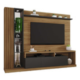 Painel Home Theater Para Tv 75 Polegadas Splendido Caemmun