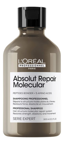 Shampoo Loreal Molecular Abs Repair - mL a $346