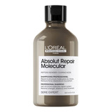 Shampoo Loreal Molecular Abs Repair - mL a $346