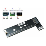 Tarjeta Ssd Sintech M.2 Ngff Nvme Para Actualizacion Mac Mini Finales De 2014 Año Serie A1347 Meg