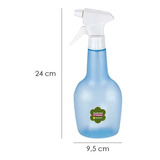 Borrifador De Produto De Limpeza Manual 580 Ml Sanremo