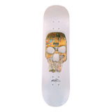 Shape Skate Hard Maple Milk 7.9'' + Lixa Emborrachada