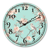 Reloj Estilo Vintage Shabby Chic Envio Gratis