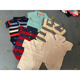 Lote Ropa Varón 6m Carters,baby Cottons,tommy,little Akiabar