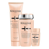 Kit Kerastase Curl Manifesto Shampoo Y Acondicionador Regalo