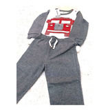 Conjunto Pantalón Y Remera Carters Original Ultima Unidad