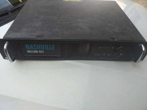 Amplificador (potência) Nashville 900 Whats Rms 