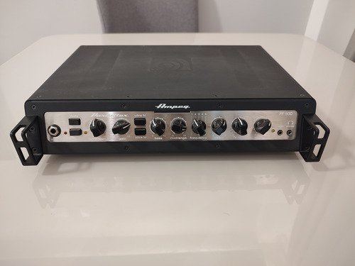 Cabeçote 500w Ampeg Pf500