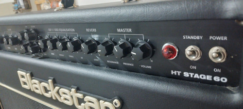 Amplificador Valvular Guitarra Blackstar De 180w Ht60okm