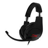 Audífonos Hyperx Cloud Stinger Negro Audio Espacial Dts X