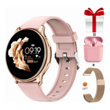 Reloj Inteligente Para Mujer Xiaomi Huawei Sport Ip67