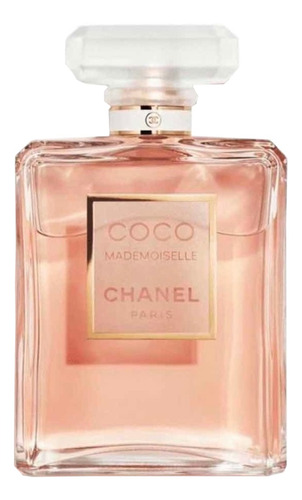 Chanel Coco Mademoiselle Eau De Parfum 200 ml Para  Mujer