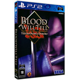 Blood Will Tell Tezuka Osamus Dororo P/ Ps2 Slim Bloq 