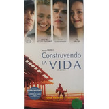 Pelicula Construyendo La Vida Vhs Drama 