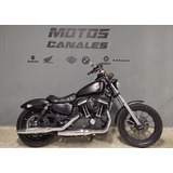 Harley Davidson  Iron Xl883n 883cc Modelo 2020