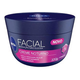 Creme Facial Nivea Noturno 100g