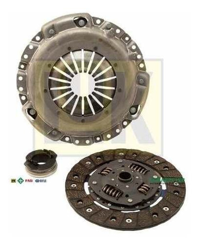 Repset Clutch Luk Volkswagen Jetta 2.0l (a4)  Clasico 2013