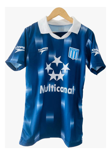 Camiseta Racing Club Retro 1997