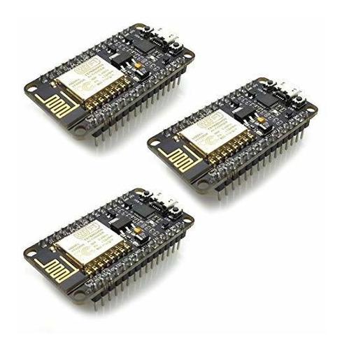 Hiletgo Nodemcu Esp8266 Cp2102 - Arduino/micropython