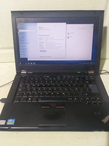 Lenovo Thinkpad T420, I5, 4gb Ram
