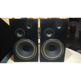 Bafles Kenwood Japan 3 Vias Woofer 12 Impec Tomo Audio