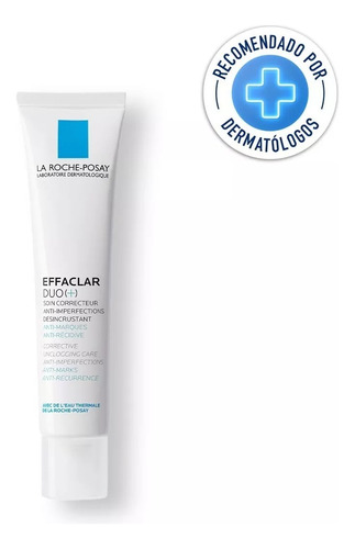 La Roche Posay Effaclar Duo (+) Anti-imperfecciones 40 Ml