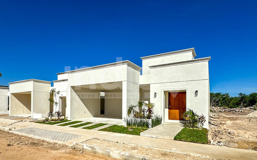 Casa De Una Planta En Venta En Mérida En Privada Ukum, Conkal - Imagen 3