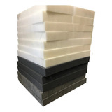 Hule Espuma Americano Esponja Para Silla 45x45x4cm Pack 4pz