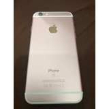 iPhone 6s Color Rosa De La Compañia At&t 16 Gb