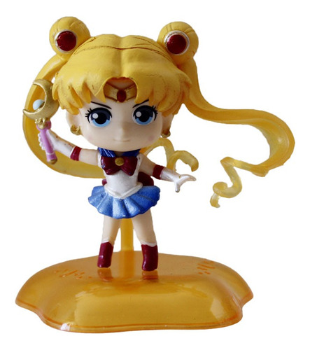 Figuras Sailor Moon Crystal