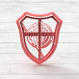 Molde Cortante De Galletitas Escudo River Plate Fútbol