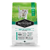 Nutrique Baby Cat & Kitten 2kg Universal Pets