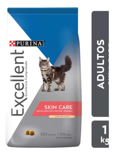 Excellent Cat Skin Care 1kg