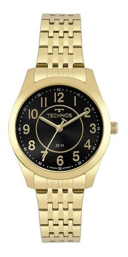 Relógio Feminino Technos Boutique Dourado - 2035mjds/4p 