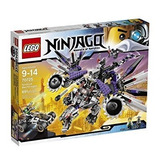 Lego Ninjago 70725 Nindroid Mech Del Dragón Del Juguete