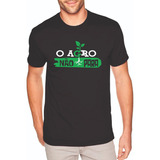 Camisa Camiseta Agro Não Para Minino Pecuaria Country Masc