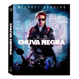 Blu-ray - Chuva Negra - Edição De Colecionador
