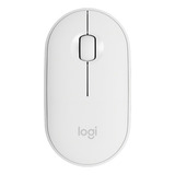 Mouse Sem Fio Logitech Pebble 2 M350s Bluetooth Nnet