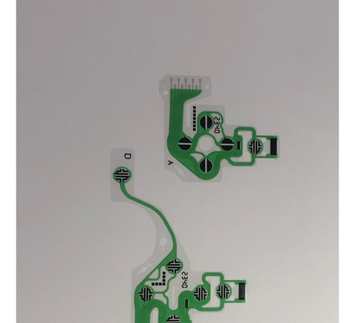 Membrana Keypad Flex Botones Dualshock Ps4 Mod 030