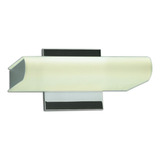 Aplique Pared Decorativo Duke 20cm Mendizabal Led Incluido