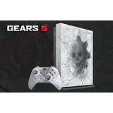 Skin Xbox One Fat, S & X - Gears Of War