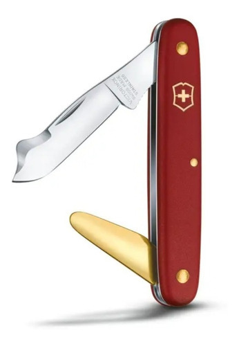 Navaja Victorinox 3.9140 Injertar Color Rojo