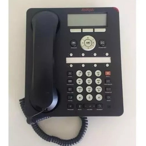 Aparelho Telefone Avaya 1608 Ip