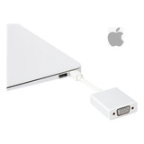 Adaptador Mini Displayport (macho) Thunderbolt2  P/ Vga 